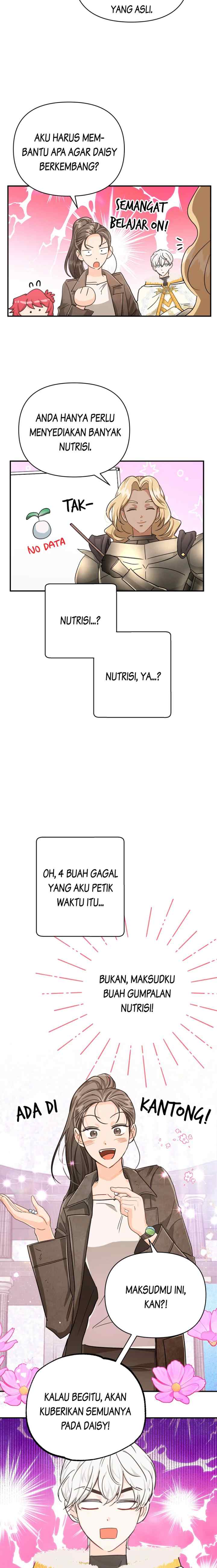 Terrarium Adventure chapter 15 halaman 18