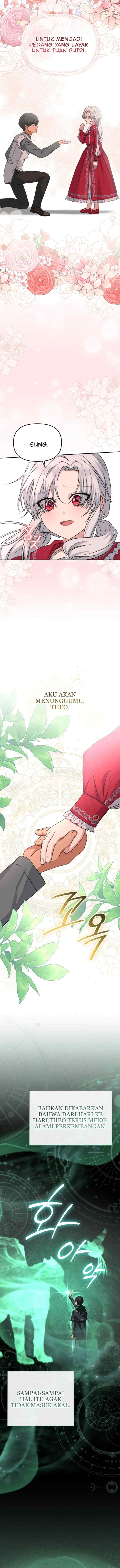 How To Survive as the Devil's Child chapter 49 halaman 10