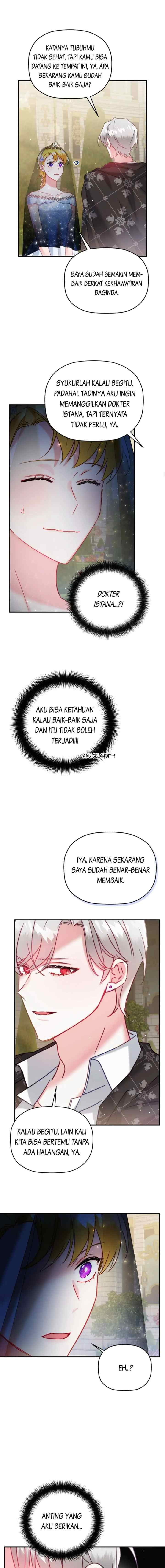 Preventing the Making of Tyrant chapter 54 halaman 7