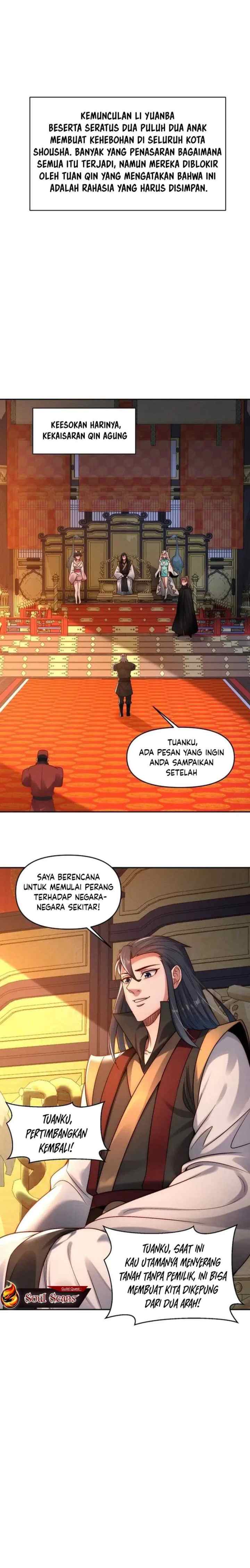 I Can Summon God chapter 97 halaman 10