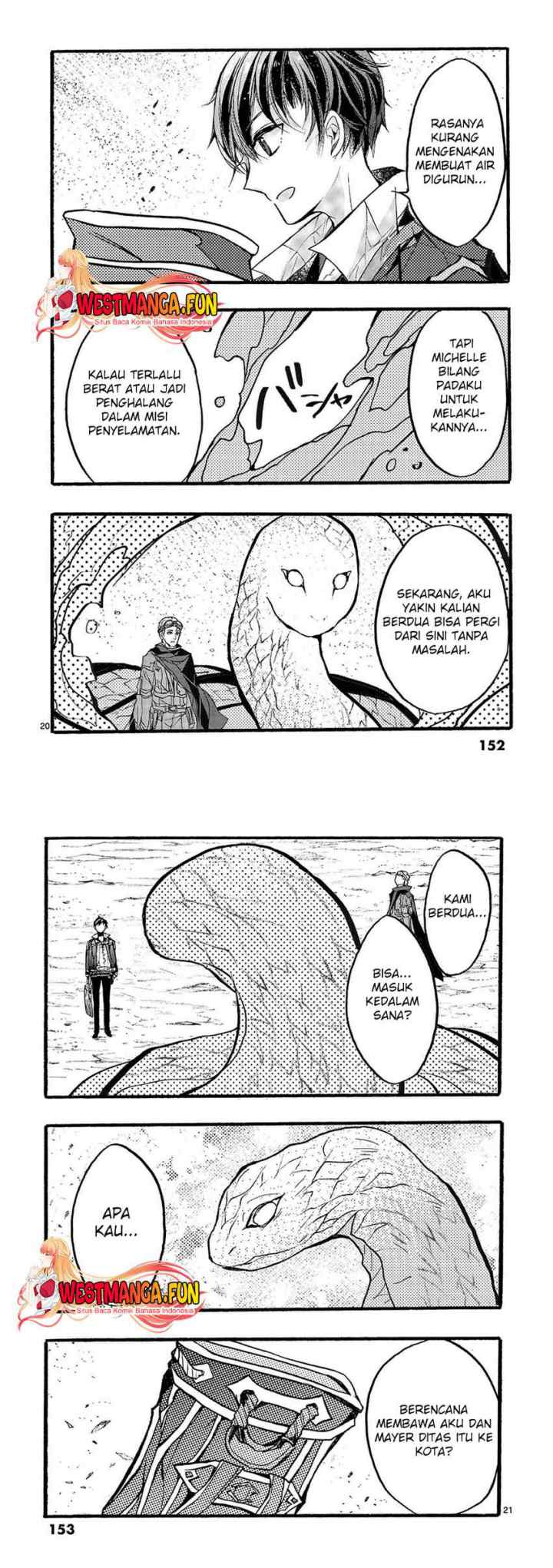 Saikyou Shoku (Ryukishi) Kara Shokyu Shoku (Hakobiya) Ni Nattano Ni Naze Ka Yushatachi Kara Tayoraretemasu chapter 36 halaman 12