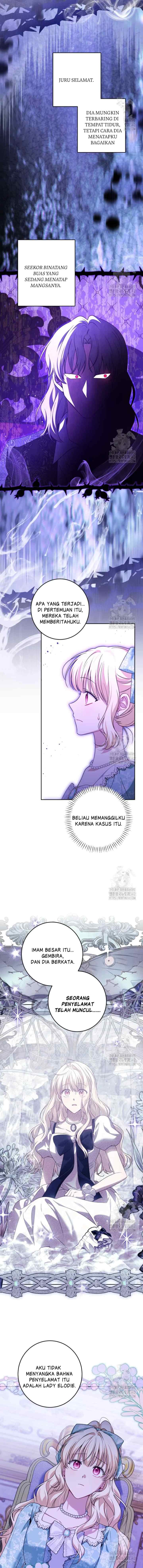 My Villainous Family Won't Let Me Be chapter 43 halaman 5