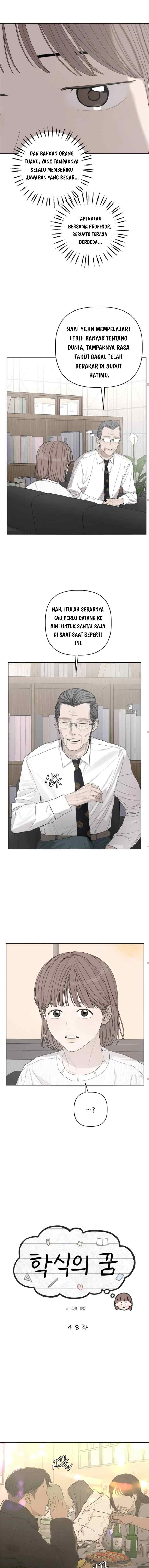 Dream of Learning chapter 48 halaman 13