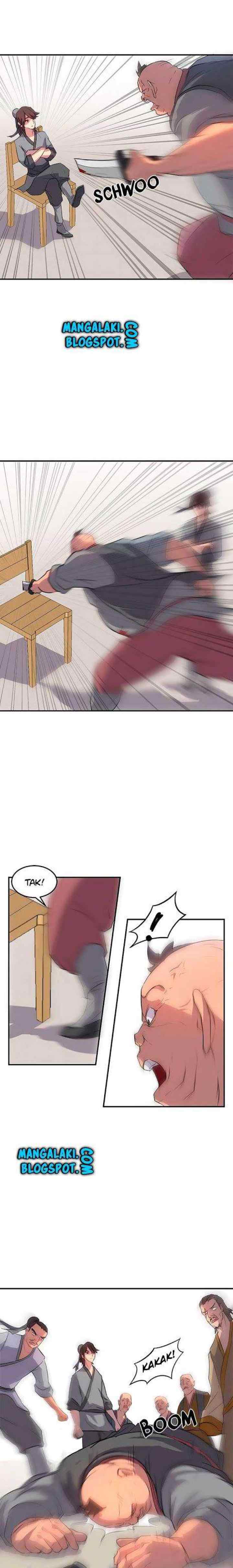 The Invincible Immortal chapter 8 halaman 7