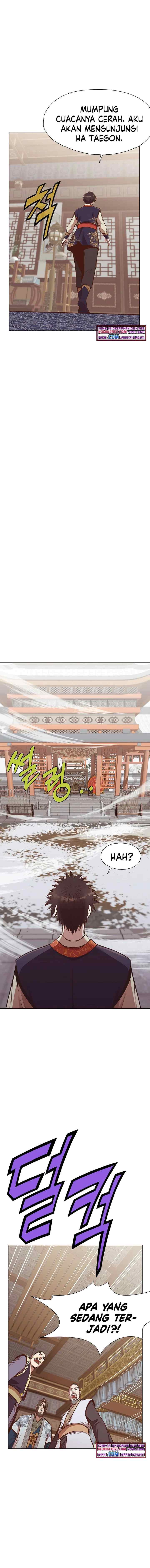 Heavenly Martial God chapter 34 halaman 10