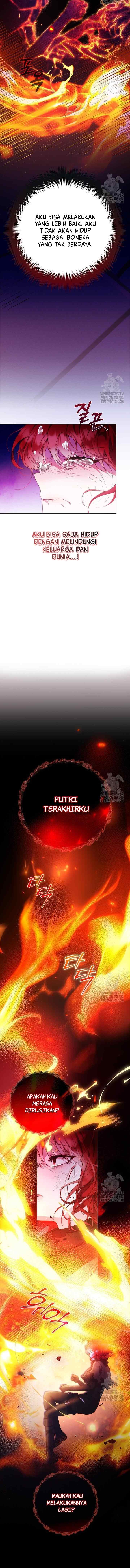 My Father Is the Enemy of My Past Life? chapter 1 halaman 15