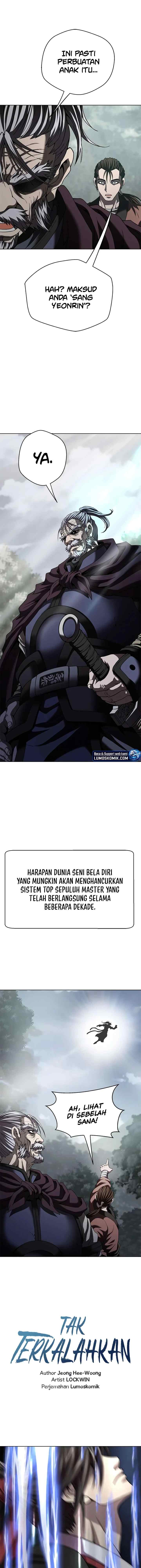 Invincible Territory chapter 15 halaman 5