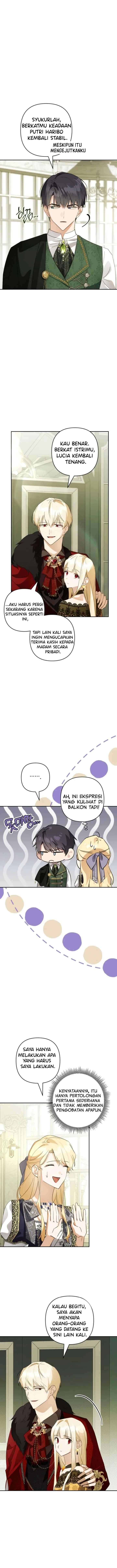 She's a Villainess, but Her Husband Is Handsome chapter 16 halaman 7