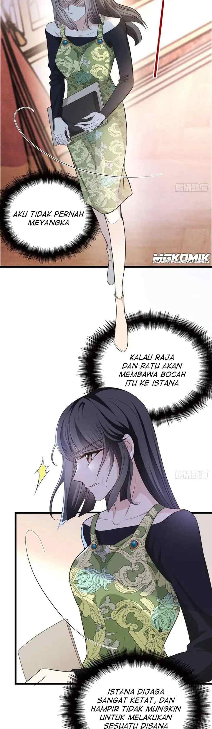 The Duke's Hidden Baby: BOGO! chapter 166 halaman 7