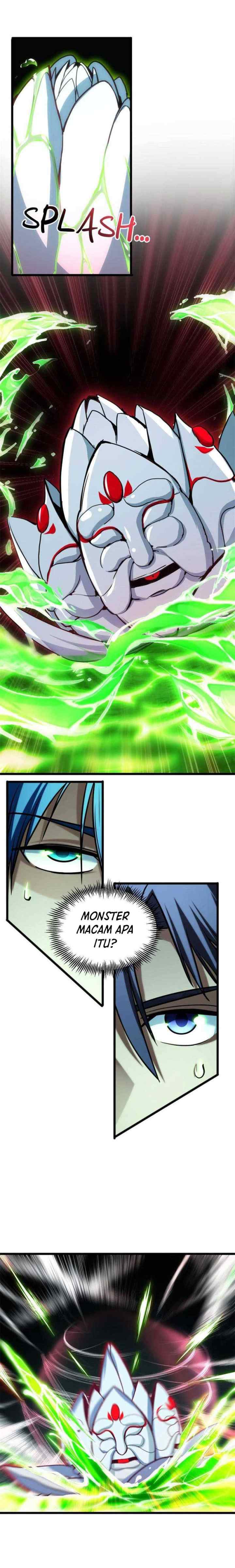 Let Me Game In Peace chapter 30 halaman 6