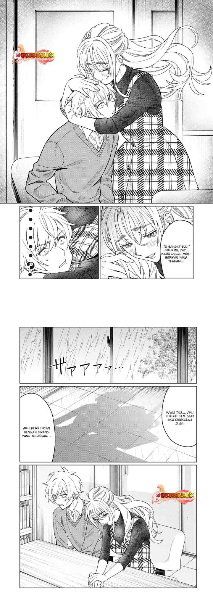 Hajirau Kimi ga Mitainda chapter 14 halaman 7