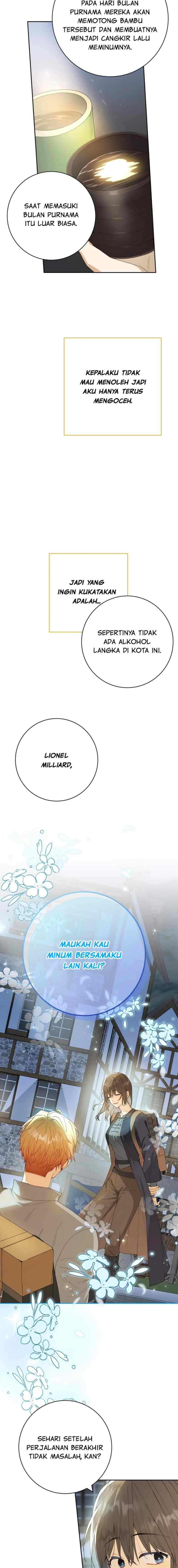 Individualistic Love chapter 15 halaman 11