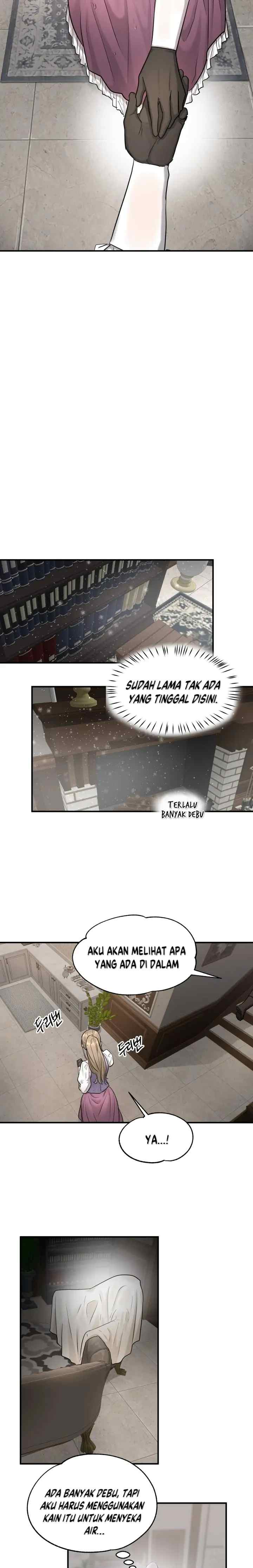 Dos Herederos chapter 34 halaman 5