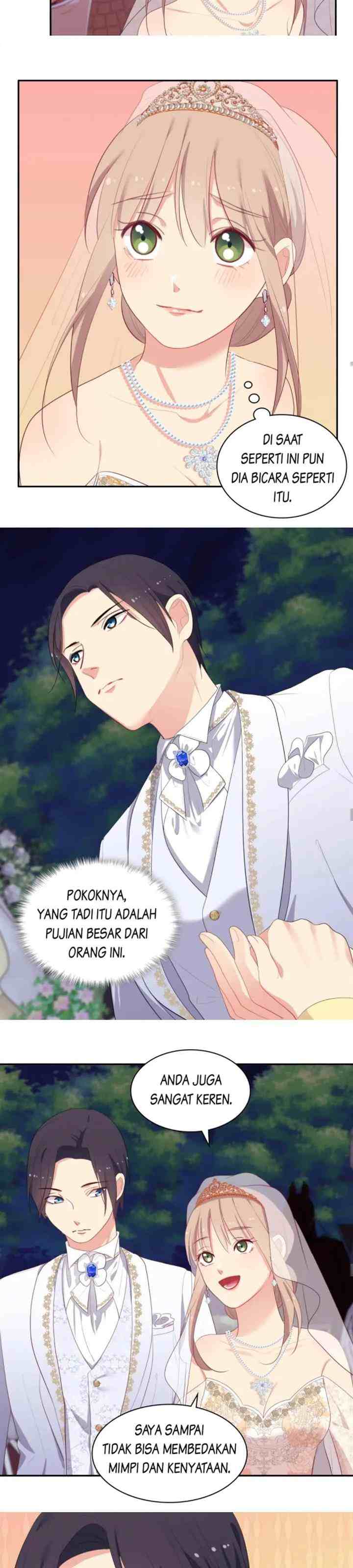 Daisy - How to Become the Duke's Fiancée chapter 45 halaman 5