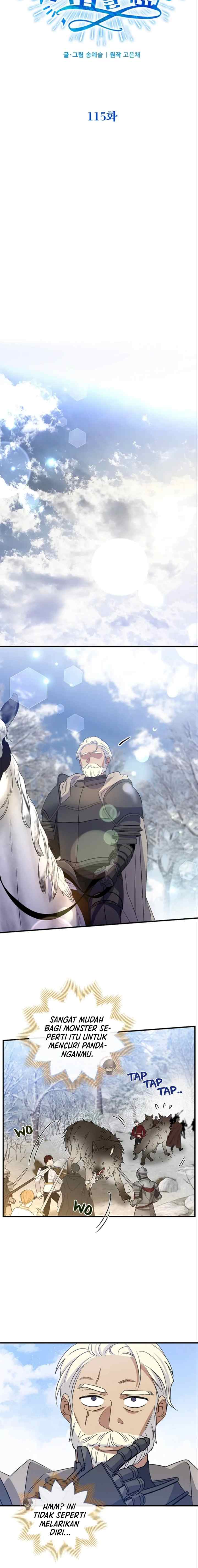 Cassia & Zesteer chapter 115 halaman 11