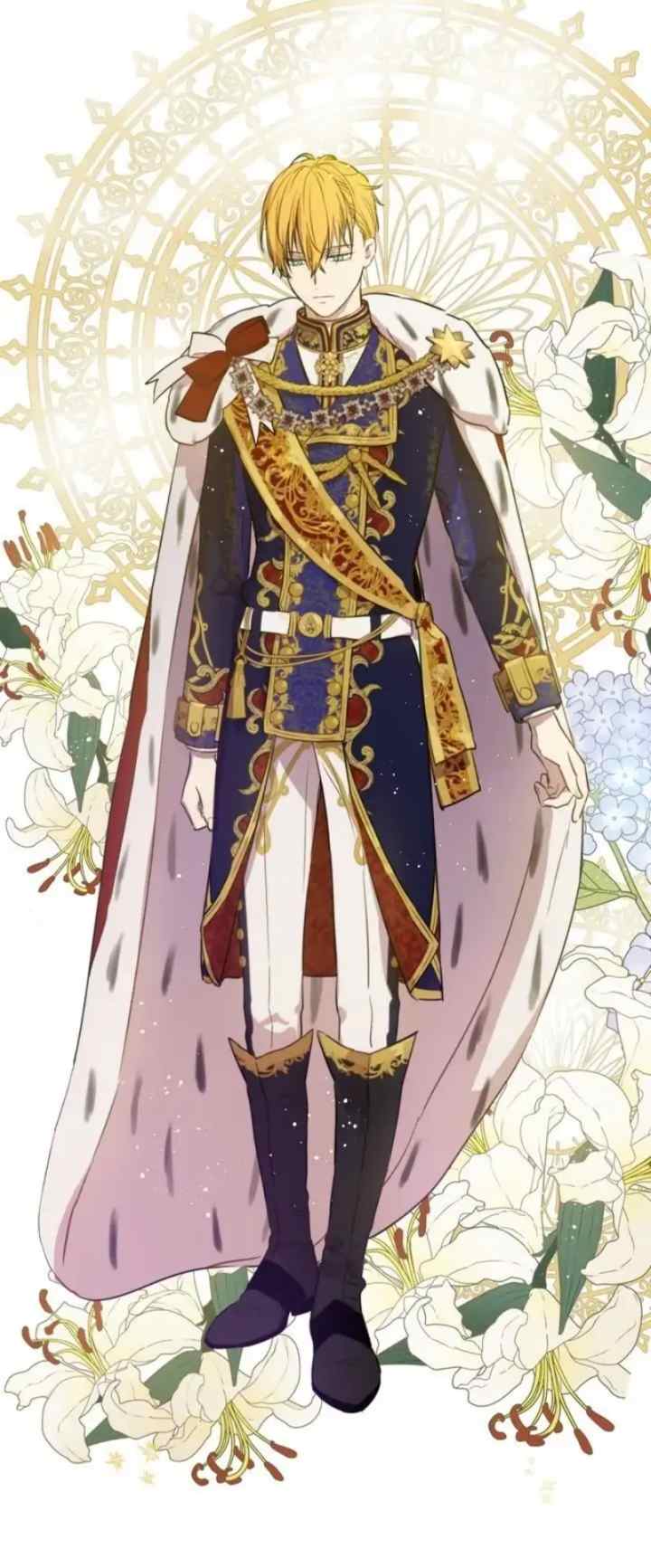 Las dos flores de la noche chapter 36.5 halaman 8