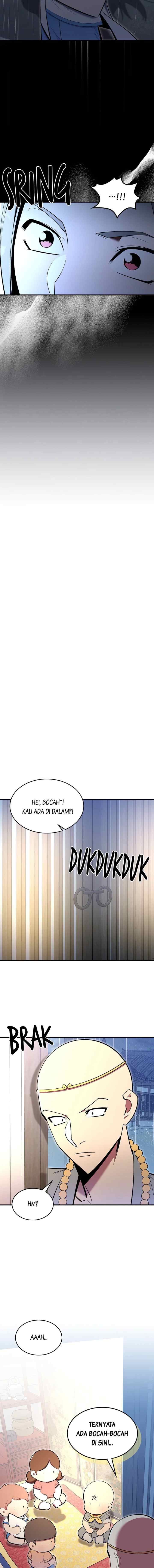 There Was a Hero chapter 71 halaman 14