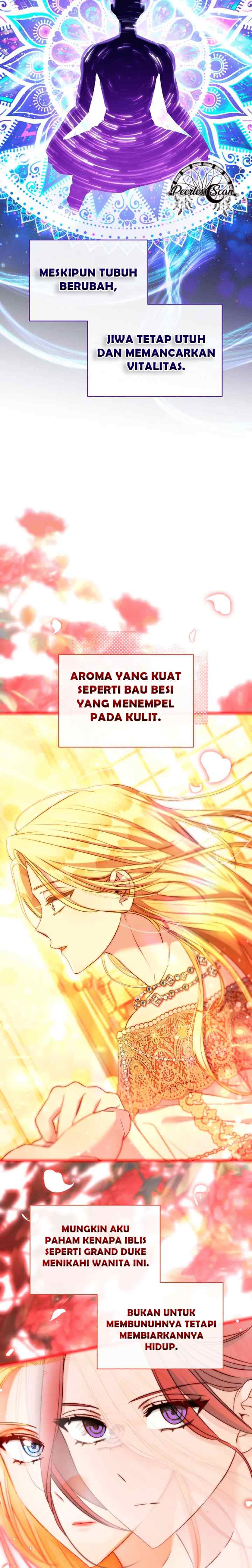 Way To Fill Up The Devil chapter 76 halaman 16