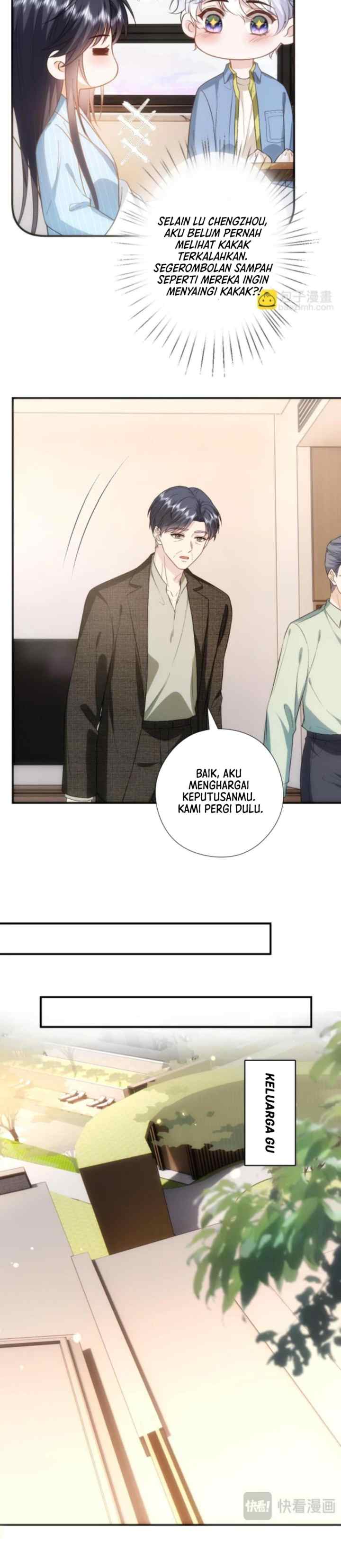Madam and Her Daily Online Face-Slapping chapter 157 halaman 10