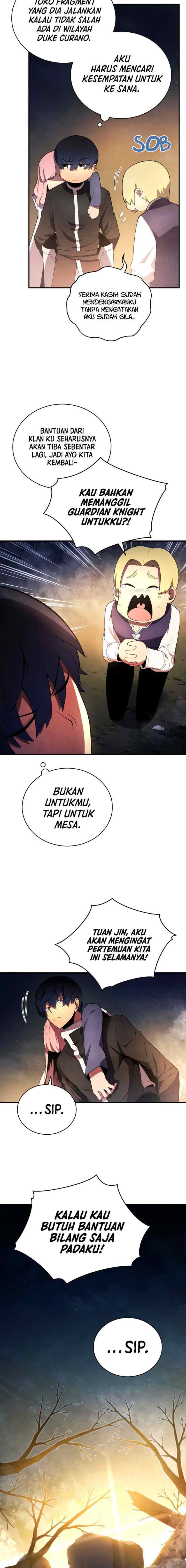 Swordmaster's Youngest Son chapter 19 halaman 4