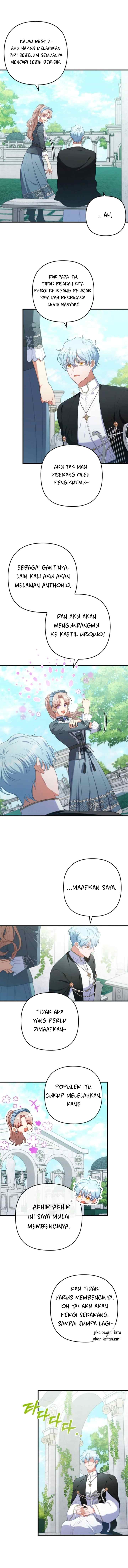 I Was Seduced By The Sick Male Lead chapter 76 halaman 7