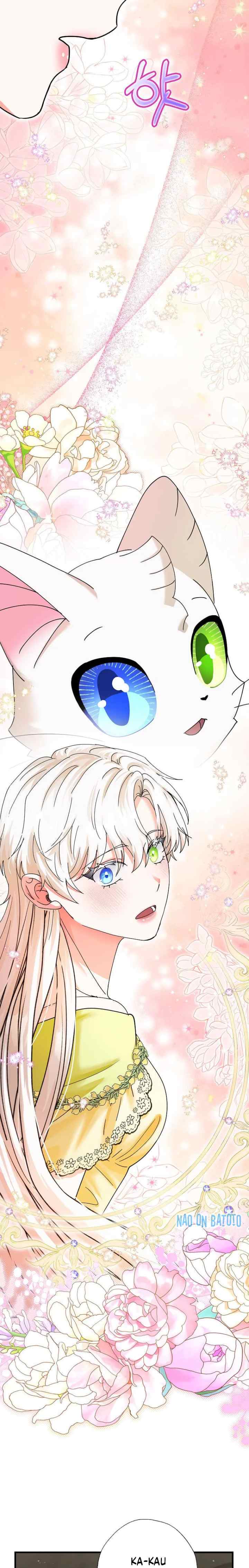 I Became the Emperor's Cat chapter 29 halaman 18