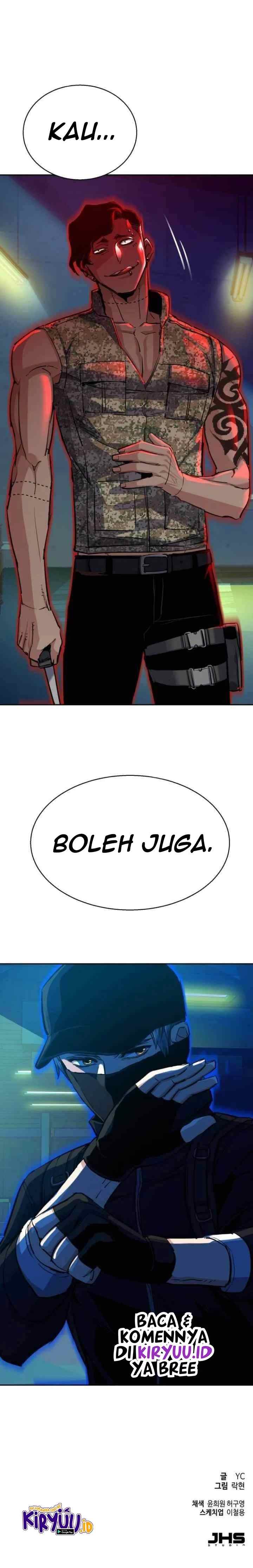 Mercenary Enrollment chapter 65 halaman 19