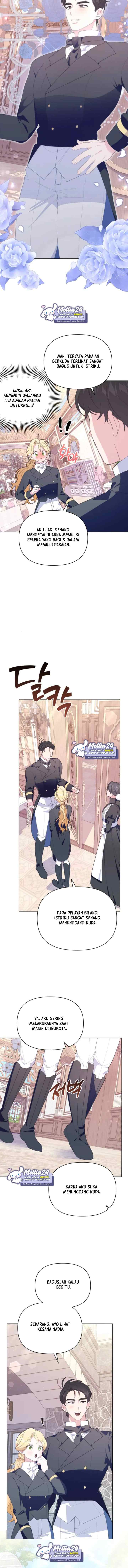 I Got Married to a Duke Called Beast chapter 12 halaman 11