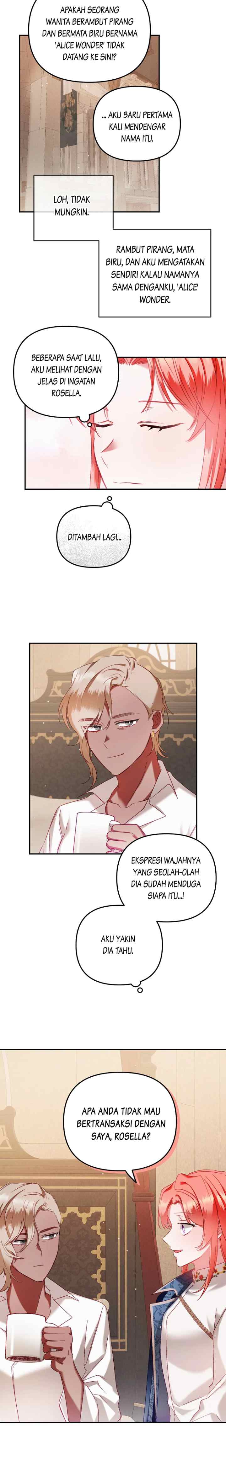 Preventing the Making of Tyrant chapter 43 halaman 13
