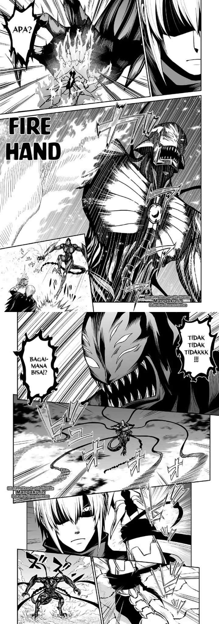 Jaryuu Tensei chapter 22 halaman 5