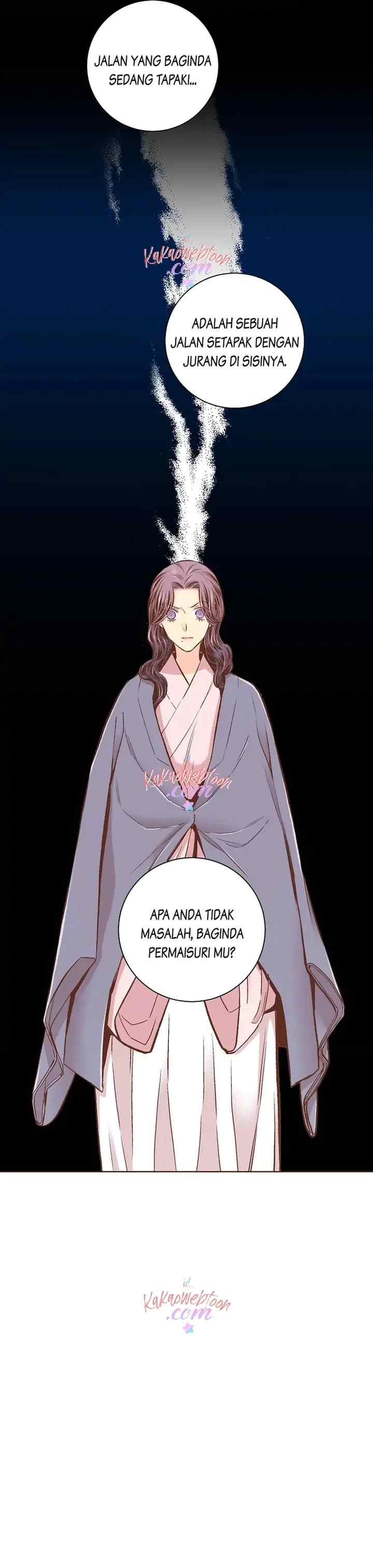Snow Blossom chapter 347 halaman 17