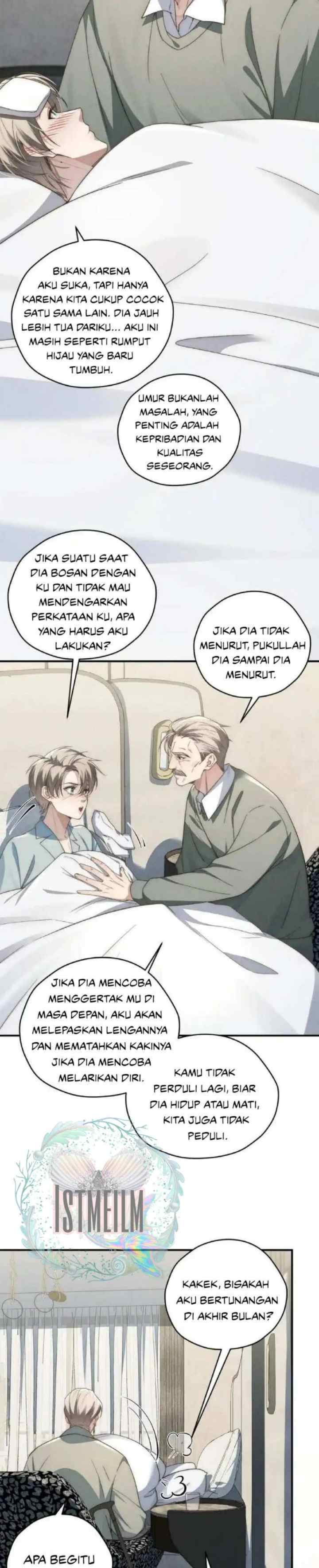 Listen To Me chapter 42 halaman 16