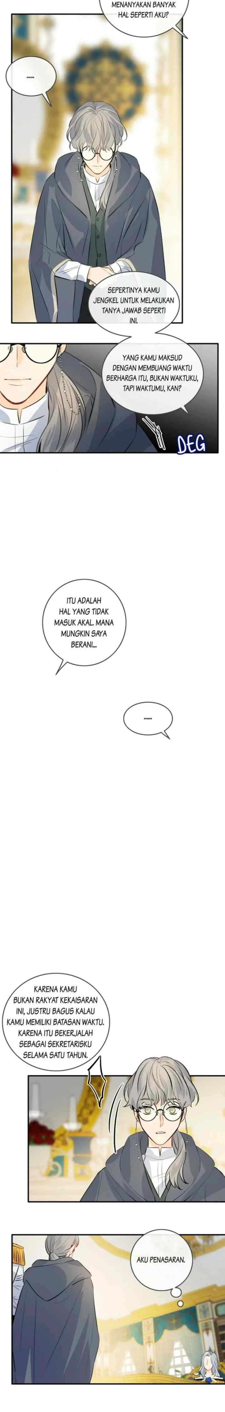 The Great Wish chapter 31 halaman 8