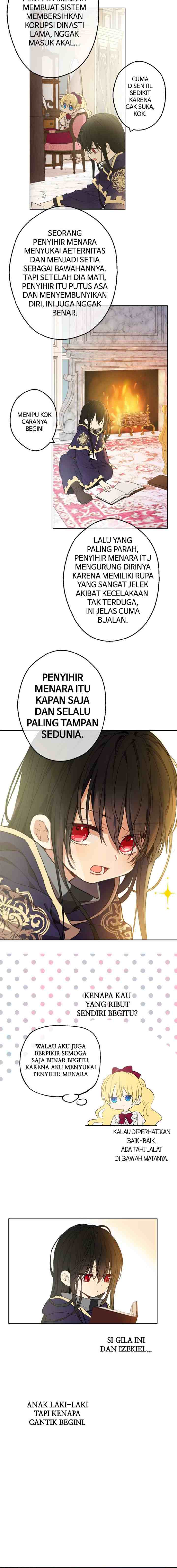 Who Made Me a Princess chapter 22 halaman 6