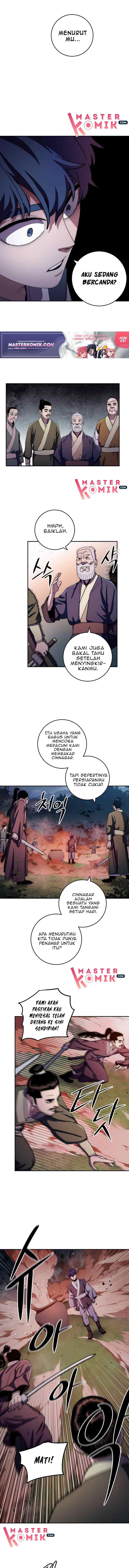 Legend of Asura - the Venom Dragon chapter 13 halaman 4