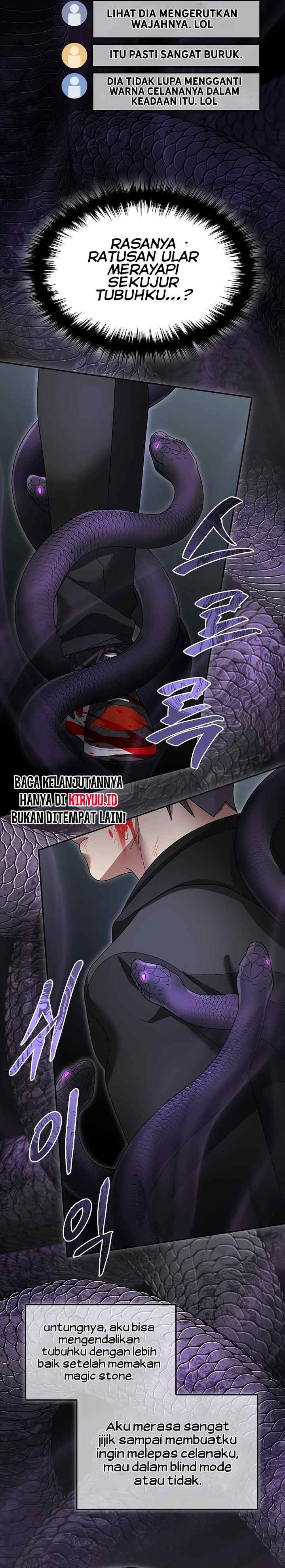 The Newbie Is Too Strong chapter 96 halaman 4