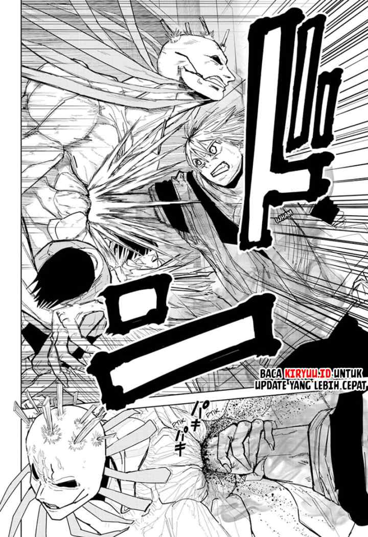 Kyokuto Necromance chapter 5 halaman 17