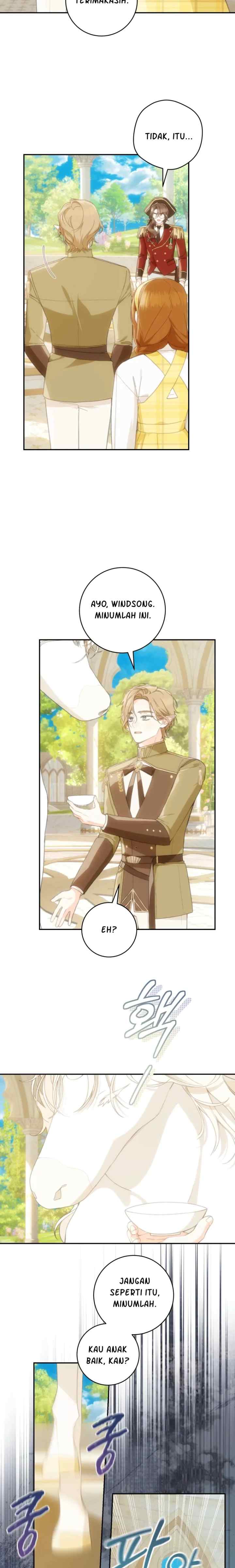 Marronnier Farm Near by the Imperial Palace chapter 77 halaman 14