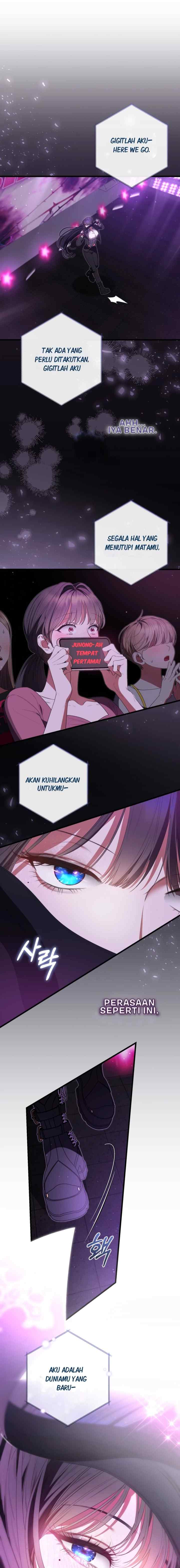 Became the Leader of a Girl Group Fated to Doom chapter 10 halaman 17