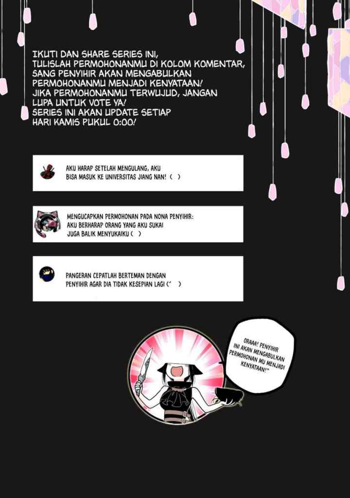 Brainless Witch chapter 8 halaman 8