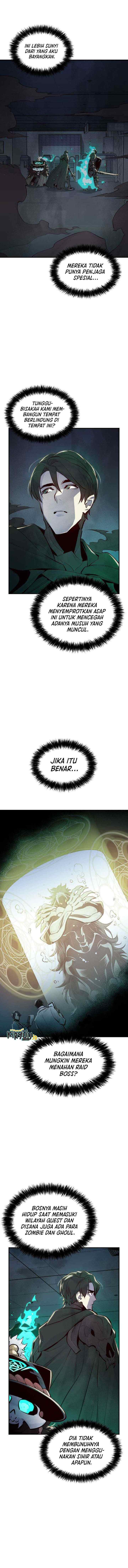 Alone Necromancer chapter 71 halaman 11