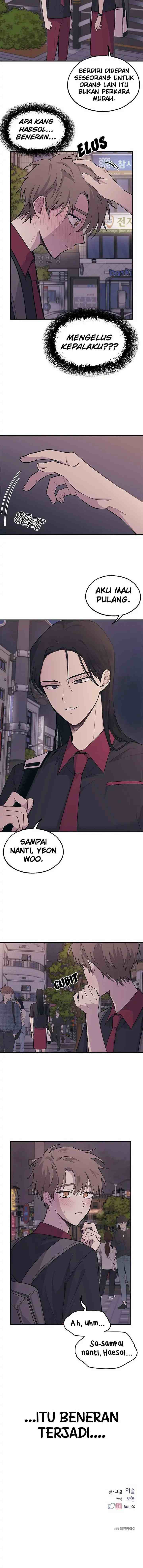 Yeonwoo's Innocence chapter 20 halaman 14