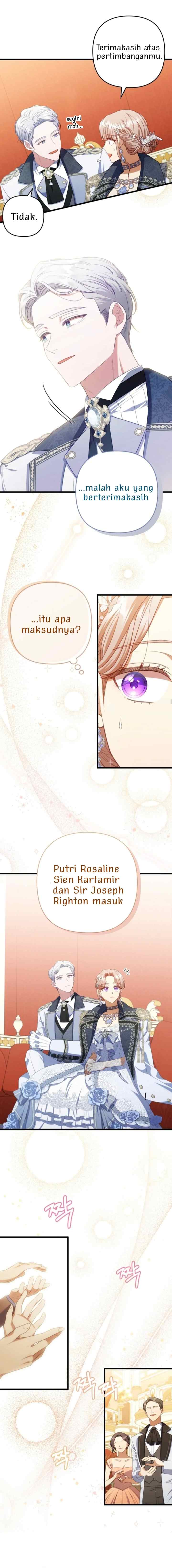 I Was Seduced By The Sick Male Lead chapter 63 halaman 6
