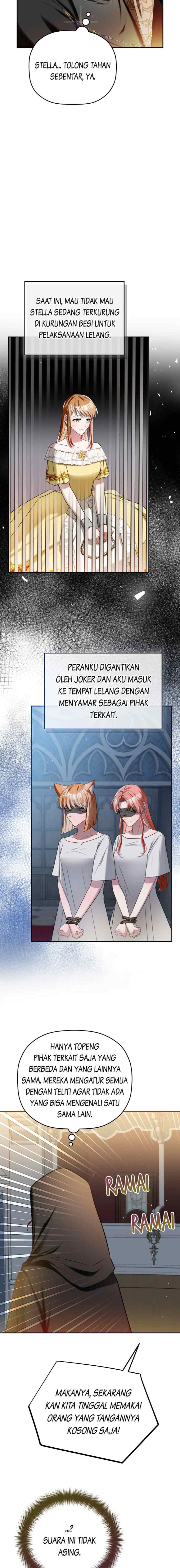 Preventing the Making of Tyrant chapter 87 halaman 11