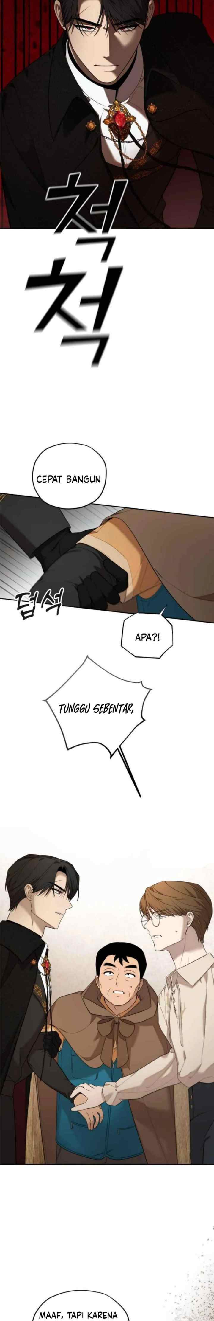 Truck Driver Tag Team Match chapter 8 halaman 16