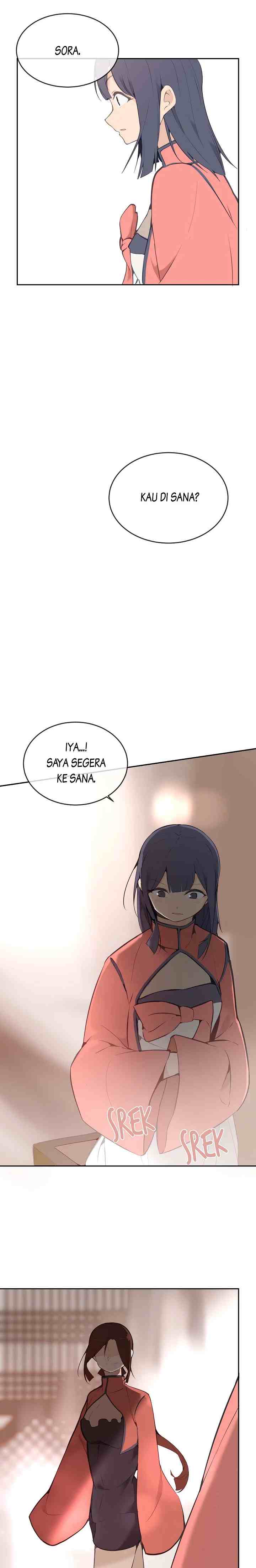Devil Sword King chapter 65 halaman 16