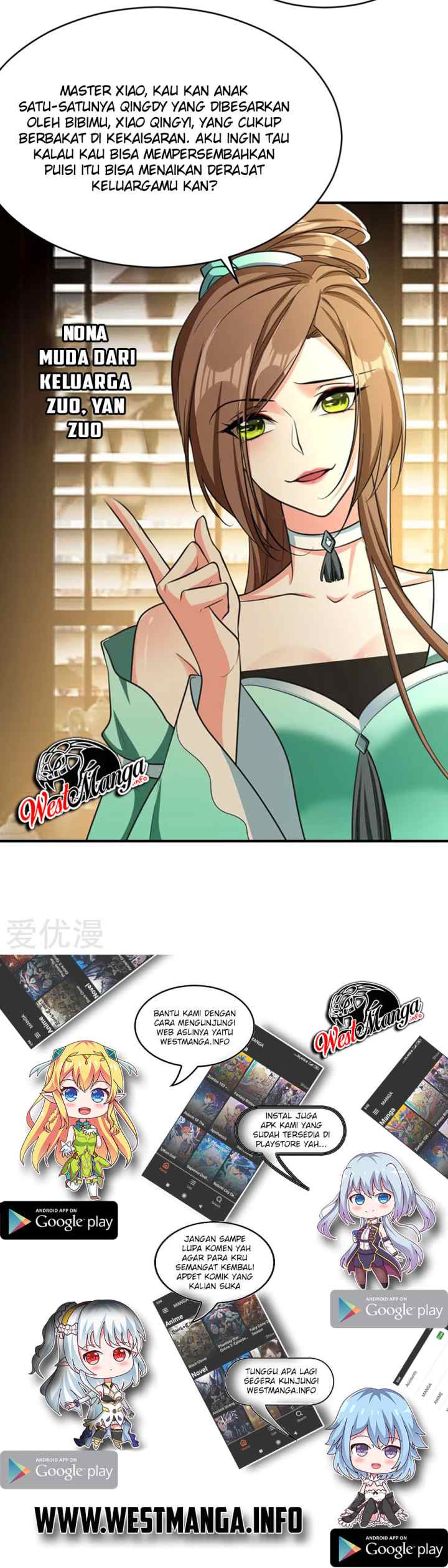 Rise of The Demon King chapter 90 halaman 20