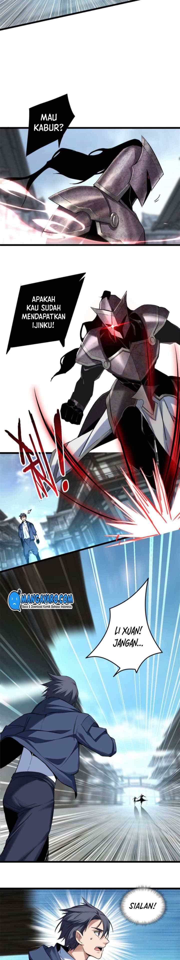 Let Me Game In Peace chapter 12 halaman 4