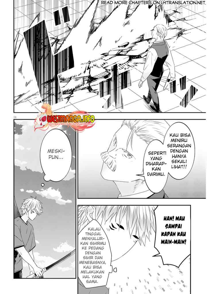 Maou ni Natte node - Dungeon Tsukutte Jingai Musume to Honobono suru chapter 62.2 halaman 7
