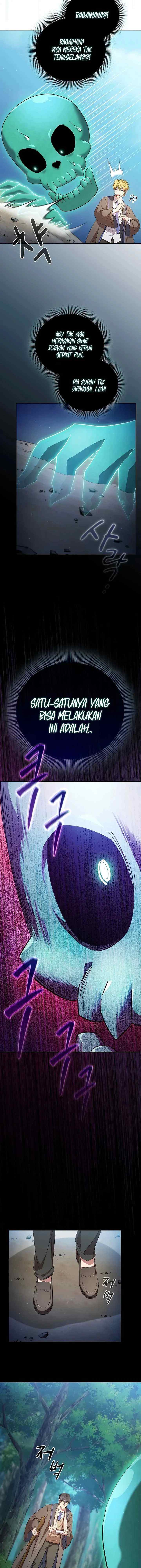 Magic Academy Survival Guide chapter 108 halaman 17